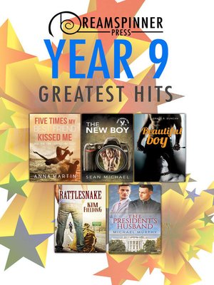 cover image of Dreamspinner Press Year Nine Greatest Hits